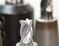 End Milling Process