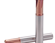 HIGH FEED END MILLS