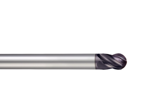 T-BELI SPQ-4BL  4 FLUTE - BALL  Reduced Neck